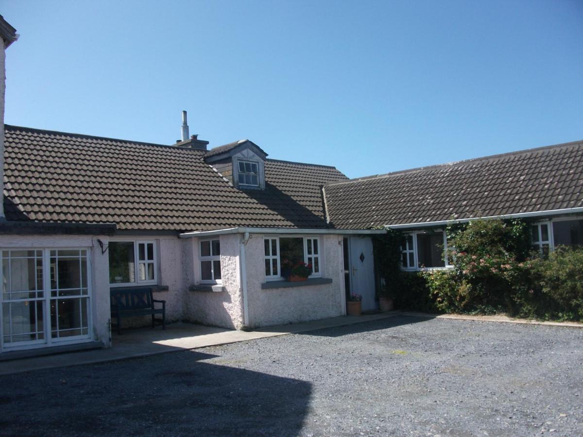 Fuchsia House Bed And Breakfast Connemara Renvyle Eksteriør billede