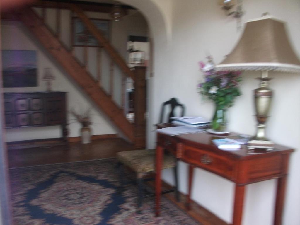 Fuchsia House Bed And Breakfast Connemara Renvyle Eksteriør billede