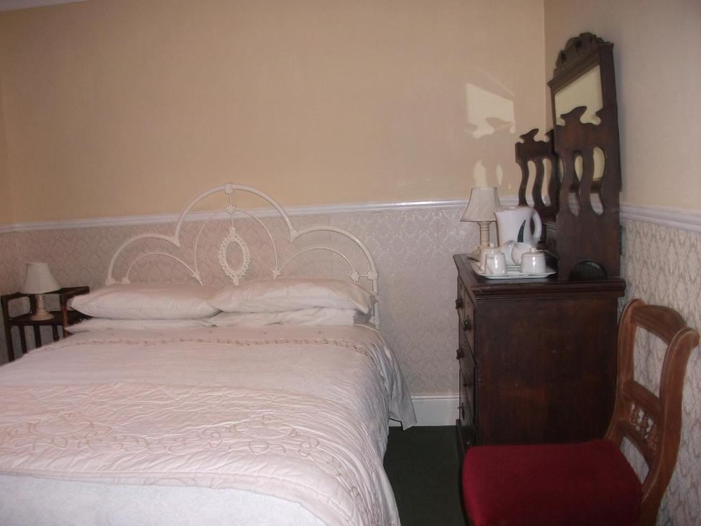 Fuchsia House Bed And Breakfast Connemara Renvyle Eksteriør billede