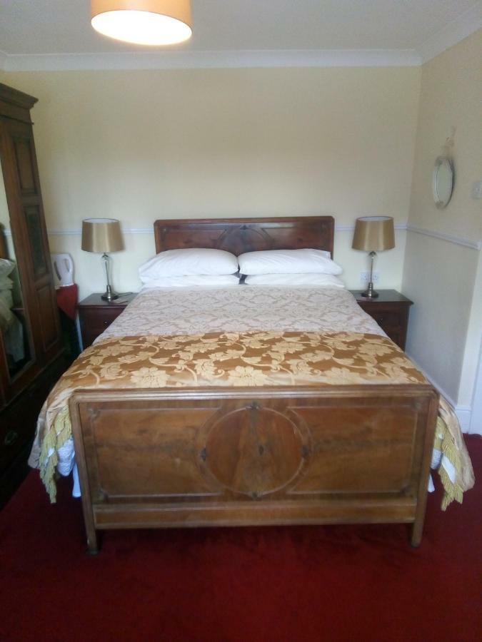 Fuchsia House Bed And Breakfast Connemara Renvyle Eksteriør billede